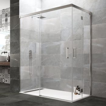 Paroi de douche tandem GME