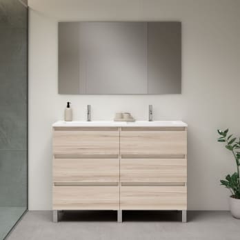 Meuble de salle de bains Box Visobath