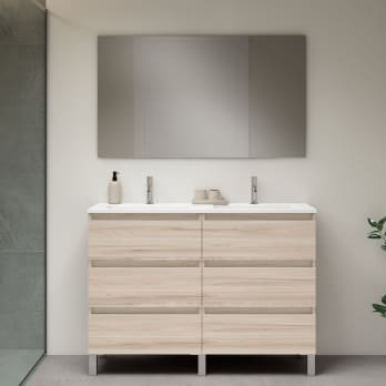 Meuble de salle de bains Box Viso
