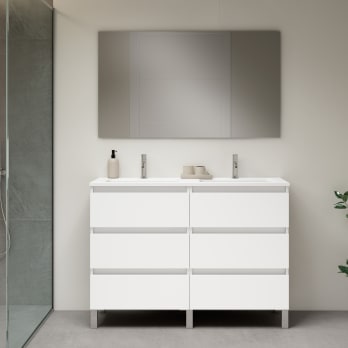 Meuble de salle de bains Box Viso
