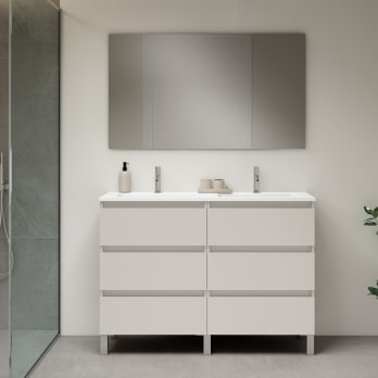 Meuble de salle de bains Box Viso