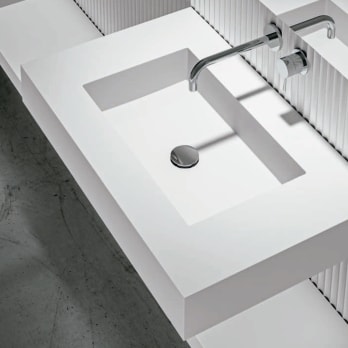 Lavabo suspendu Orion Hidronatur