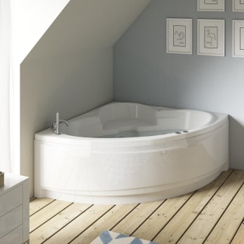 Baignoire d'hydromassage Imperial Hidronatur