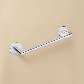 Porte-serviettes de salle de bains Duo Round Cosmic