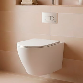 WC suspendu Lisboa plus Bruntec