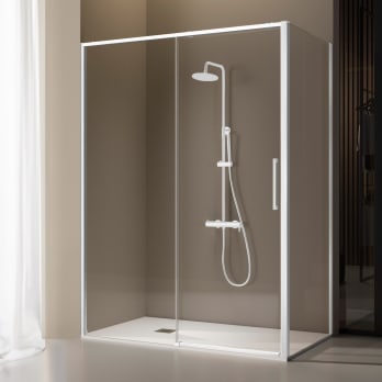 Paroi de douche Delta (DE102+DE103) Kassandra