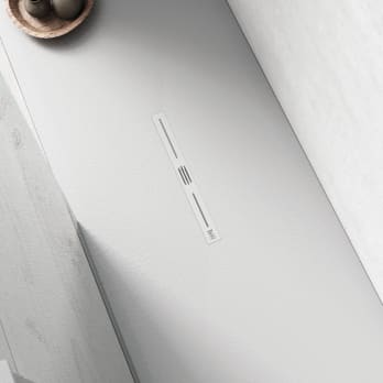 Receveurs de douche en résine Han de Baños 10