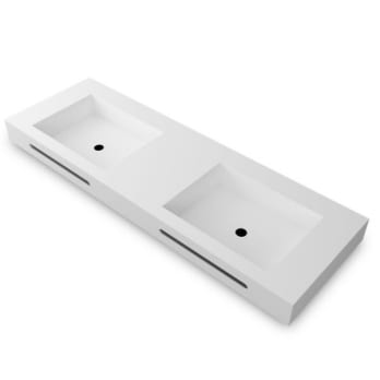 Lavabo suspendu Bruntec Berlin