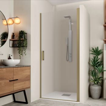 Paroi de douche Carina Bruntec