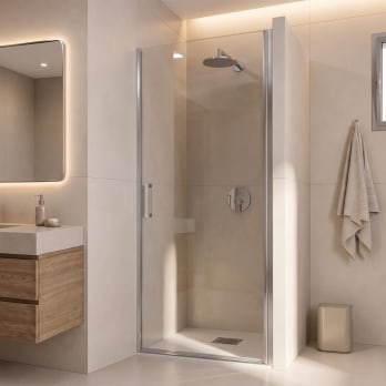 Paroi de douche Carina Bruntec