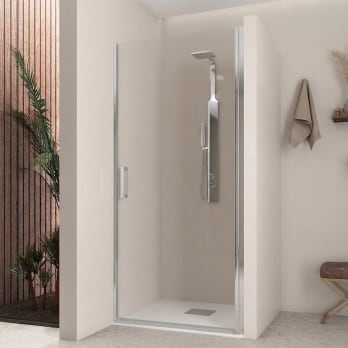 Paroi de douche Carina Bruntec