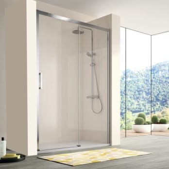 Paroi de douche 400 (CU607+CU602) Kassandra