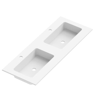 Lavabo encastré Ambar Coycama