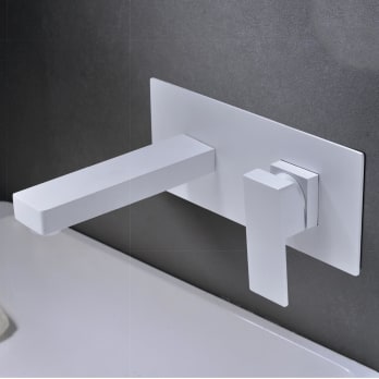 Robinet de lavabo encastré Suiza Imex