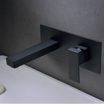 Robinet de lavabo encastré Suiza Imex