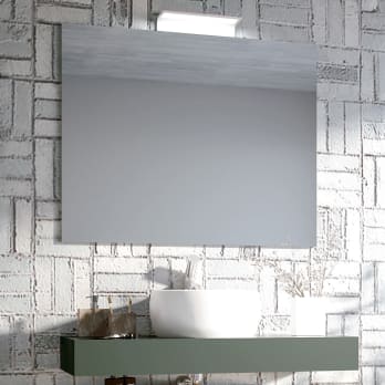 Plan de toilette en bois de Campoaras