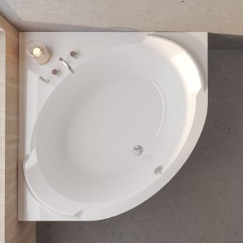 Baignoire encastrée Bravatta de Baños 10