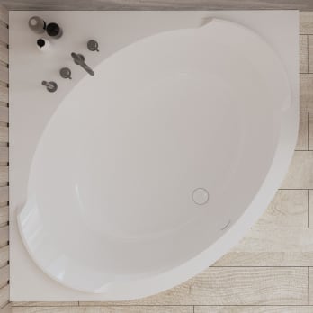 Baignoire encastrée Bravatta de Baños 10
