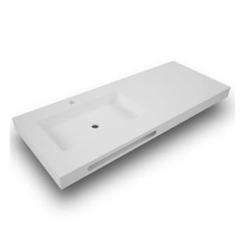 Lavabo suspendu Miami Bruntec