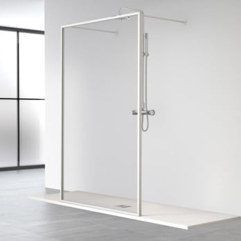 Paroi de douche Nordic (FN-2010) Profiltek