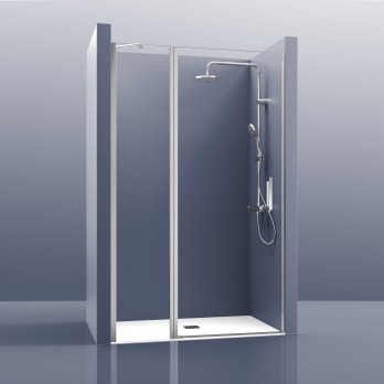 Paroi de douche Bruntec Carina