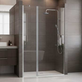 Paroi de douche Bruntec Carina