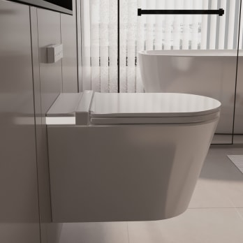 Toilettes intelligentes japonaises Ianna  Nashi