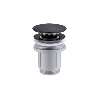 Bonde de lavabo clic-clac en PVC Imex