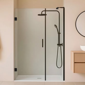 Paroi de douche Anthe Bruntec