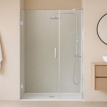 Paroi de douche Anthe Bruntec