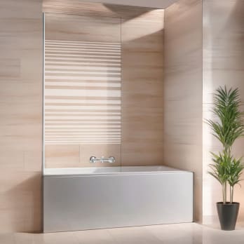 Screen de baignoire Bruntec Stella