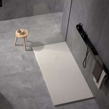 Receveur de douche en résine Piedra Doccia
