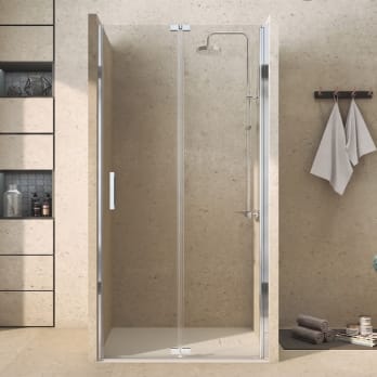 Paroi de douche Dafne Bruntec