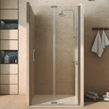 Paroi de douche Dafne Bruntec