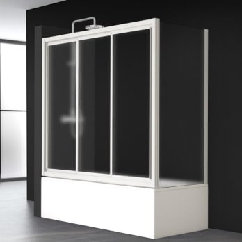 Screen de baignoire Baco Profiltek