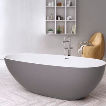 Baignoire autoportante Tay Baños 10