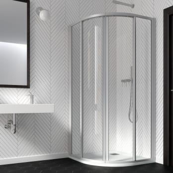 Paroi de douche Ecodux (EC-260) Profiltek