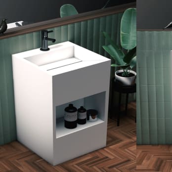 Sojo Art and Bath vasque sur pied