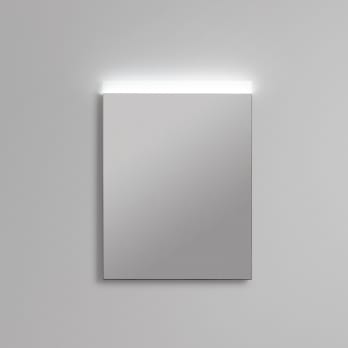 Miroir de salle de bains avec l'éclairage LED Lara Bruntec
