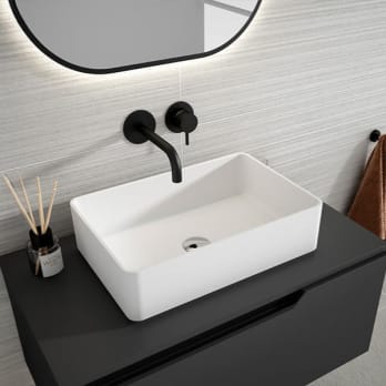 Vasque à poser Quadro Viso