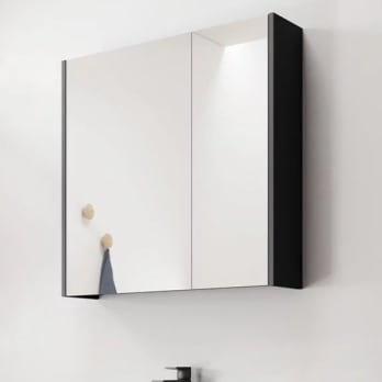 Armoire de toilette à miroir Miranda Visobath