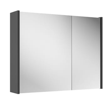 Armoire de toilette à miroir Miranda Visobath