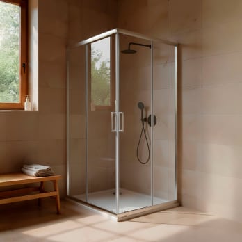 Paroi de douche Amazonia Bruntec