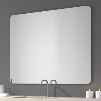 Miroir de salle de bains Palaos, Eurobath