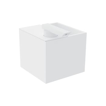 Le distributeur de savon et porte-brosse à dents The Grid Cosmic