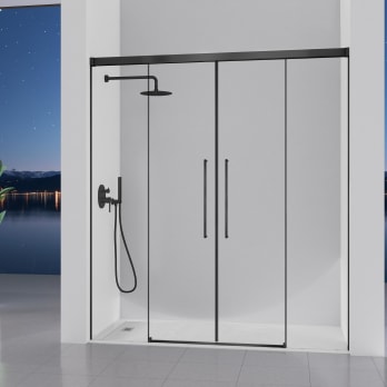 Paroi de douche Pavia (100) Kassandra