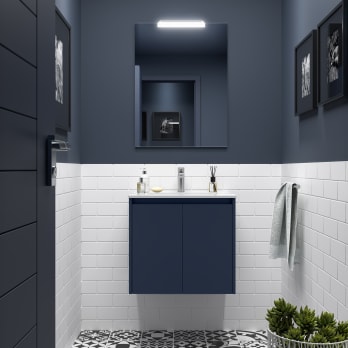 Ensemble de meubles de salle de bain Noja Salgar