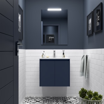 Ensemble de meubles de salle de bain Noja Salgar