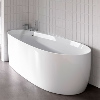 Baignoire d'hydromassage Altea by Hidronatur