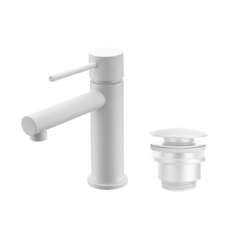 Robinet de lavabo Milos Imex + bonde click-clack